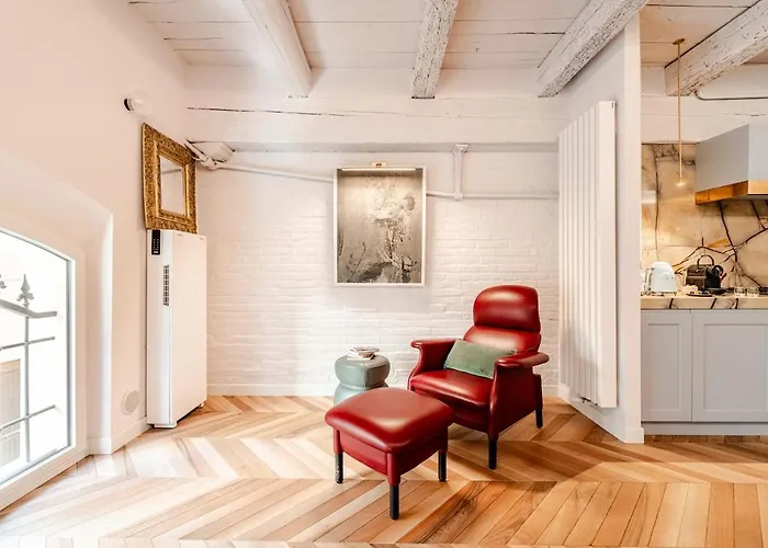 Apartament Deluxe Fine Art Historic Centre *