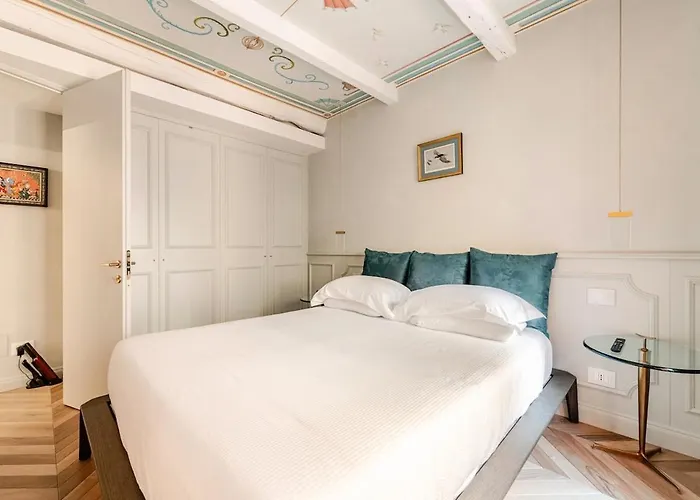 Apartment Deluxe Fine Art Historic Centre Bologna