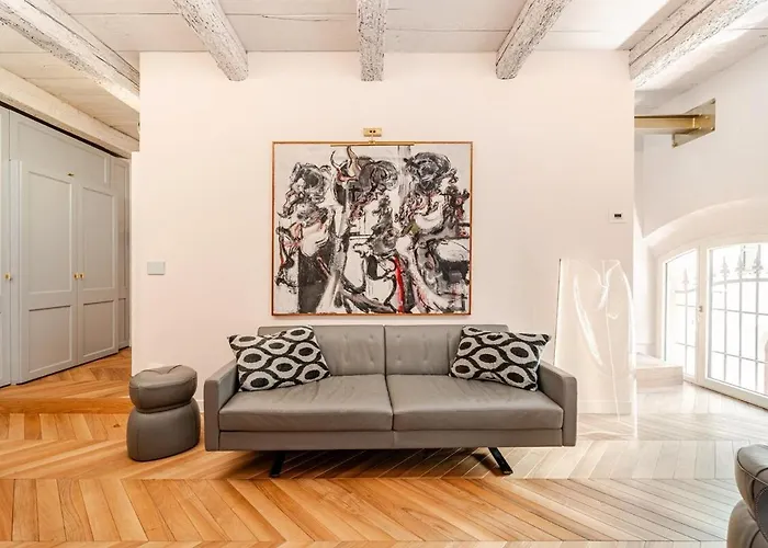 Apartman Deluxe Fine Art Historic Centre