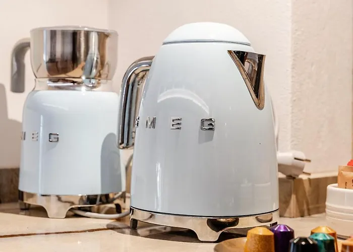 Apartament Deluxe Fine Art Historic Centre