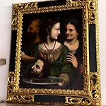 Deluxe Fine Art Historic Centre Apartman