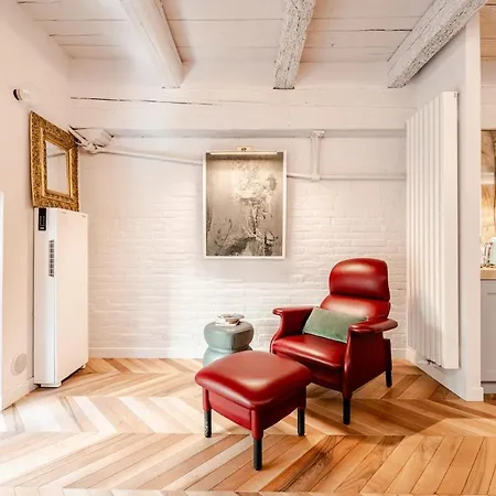 Appartamento Deluxe Fine Art Historic Centre *