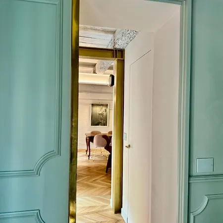 Deluxe Fine Art Historic Centre Appartamento